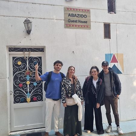 Abazido Nubian Guest House Aswan Luaran gambar