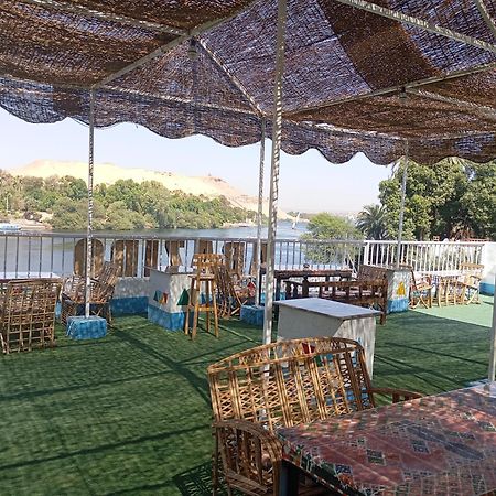 Abazido Nubian Guest House Aswan Luaran gambar