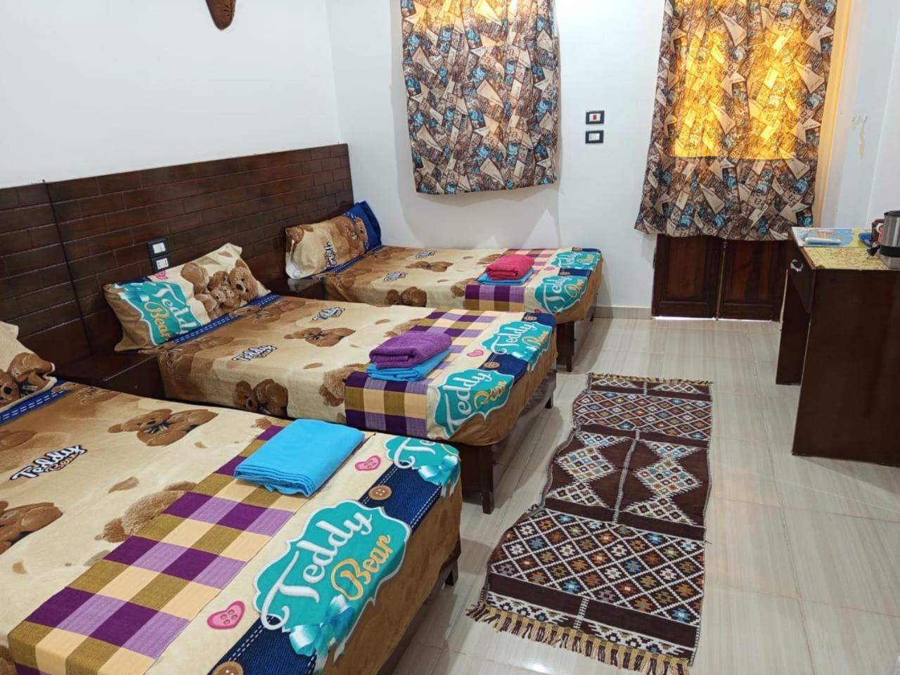 Abazido Nubian Guest House Aswan Luaran gambar