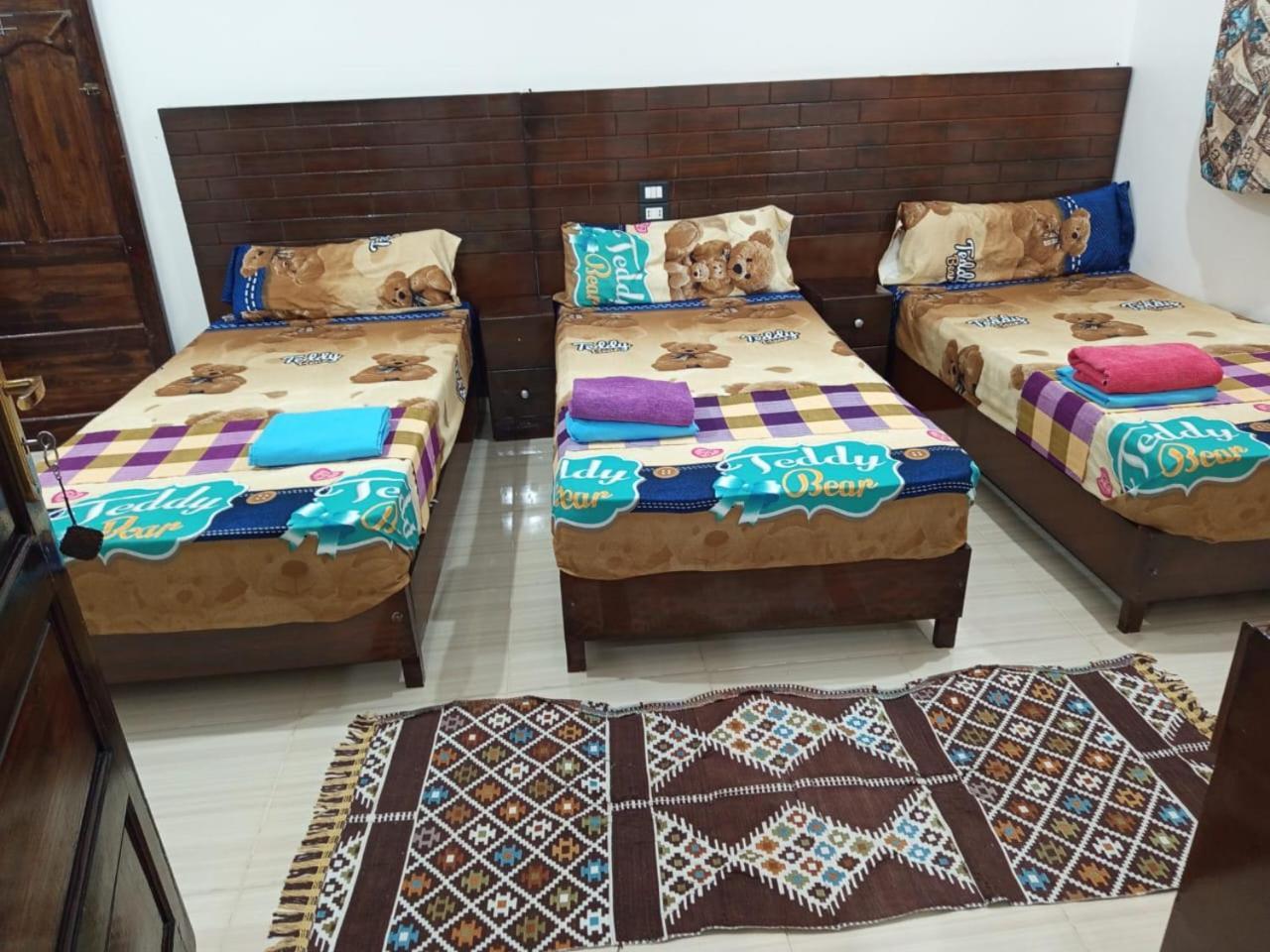Abazido Nubian Guest House Aswan Luaran gambar
