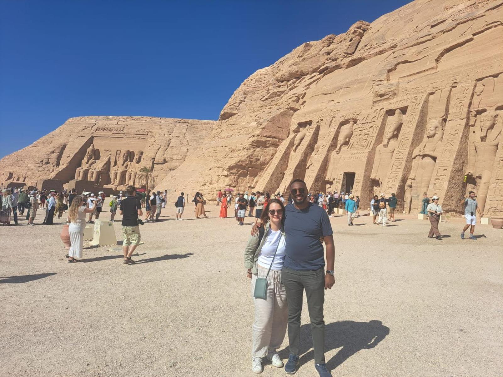 Abazido Nubian Guest House Aswan Luaran gambar
