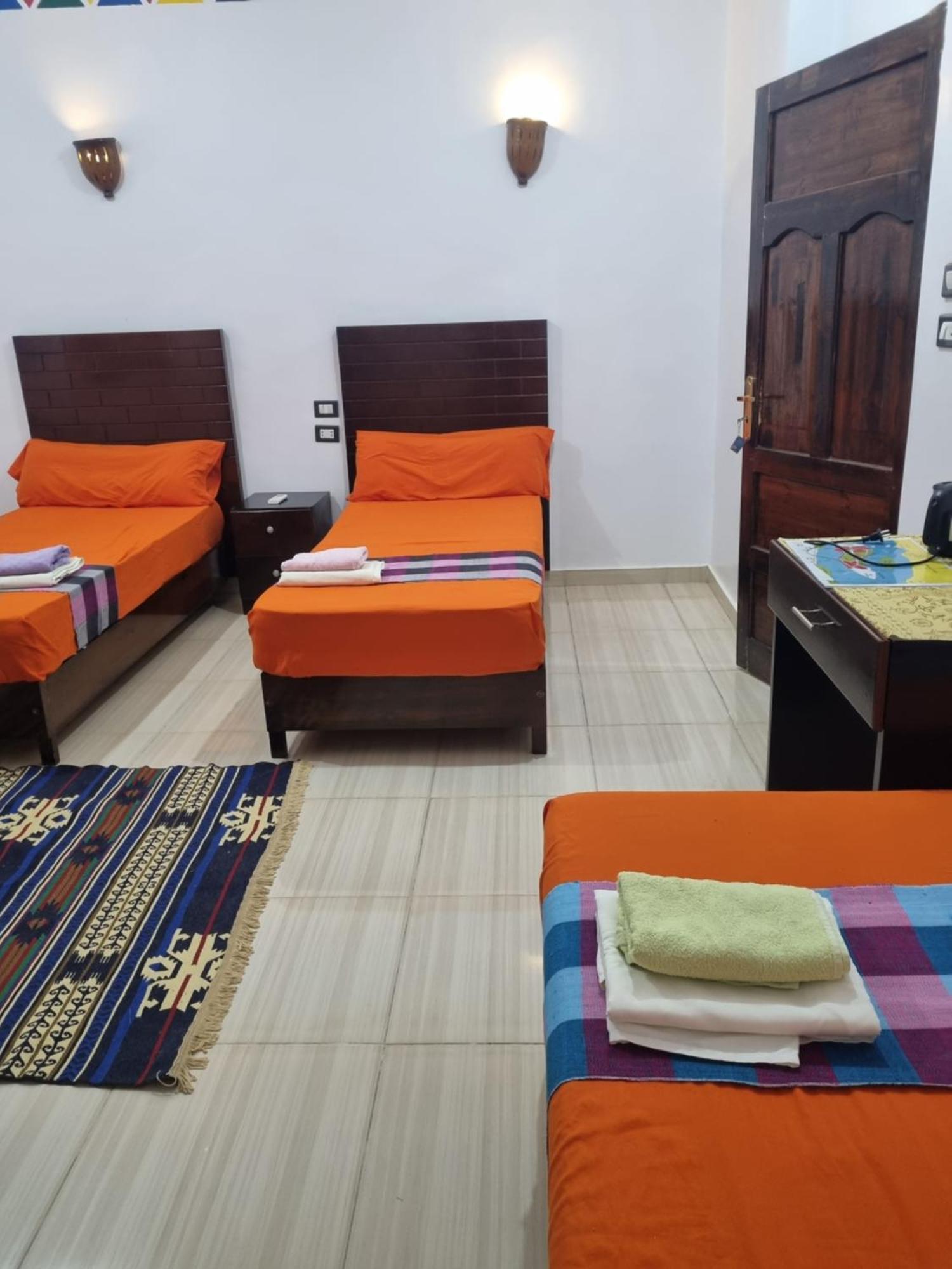 Abazido Nubian Guest House Aswan Luaran gambar