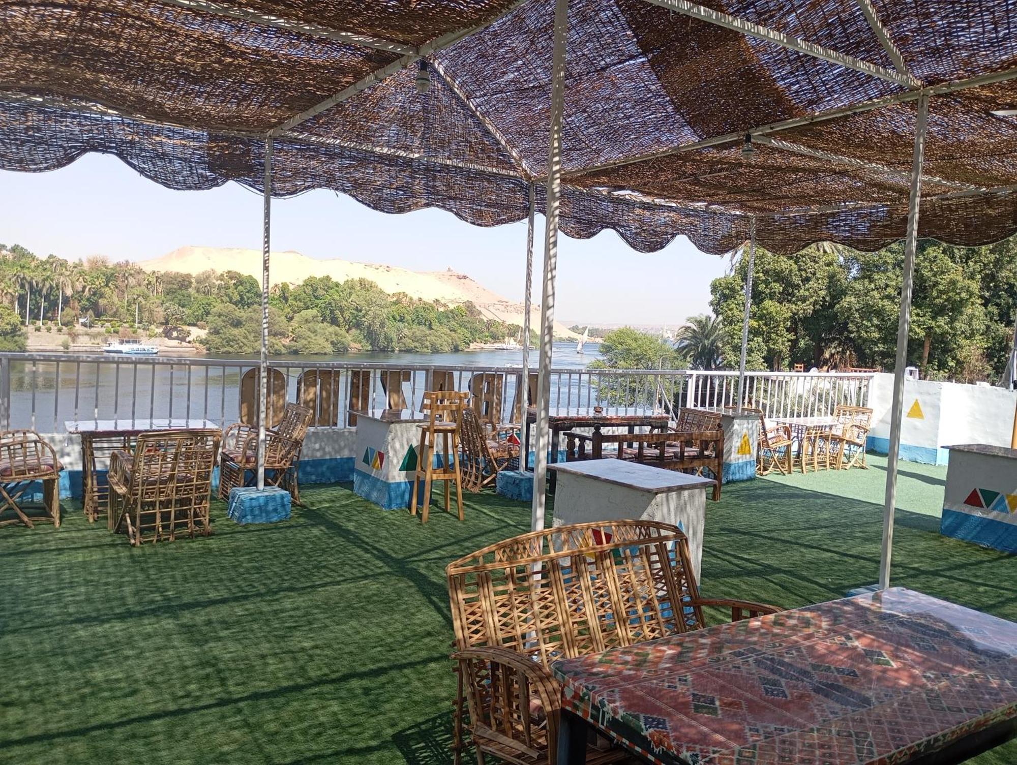Abazido Nubian Guest House Aswan Luaran gambar